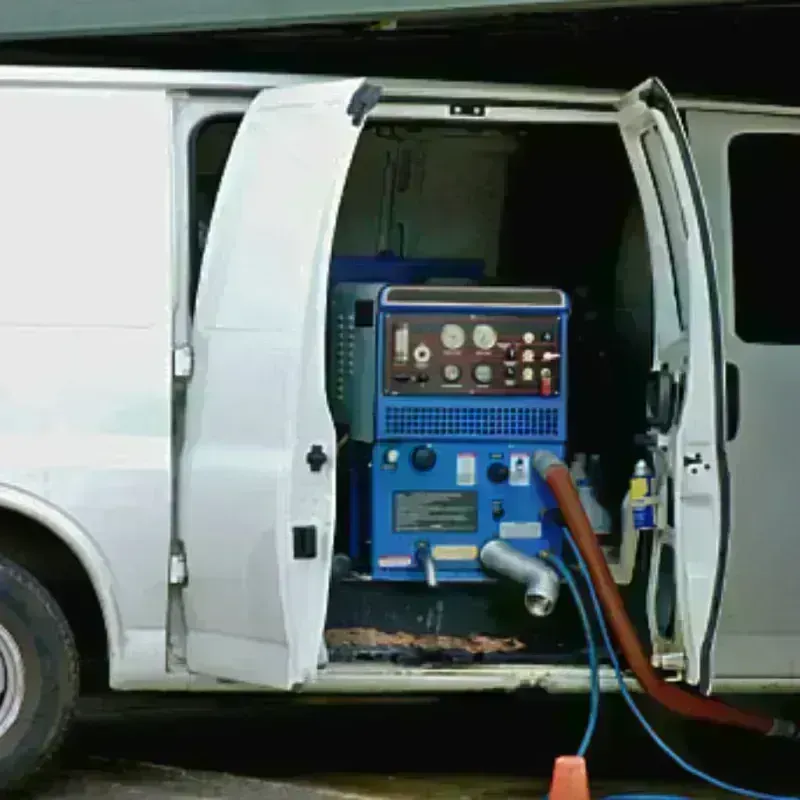 Water Extraction process in Broken Bow, NE